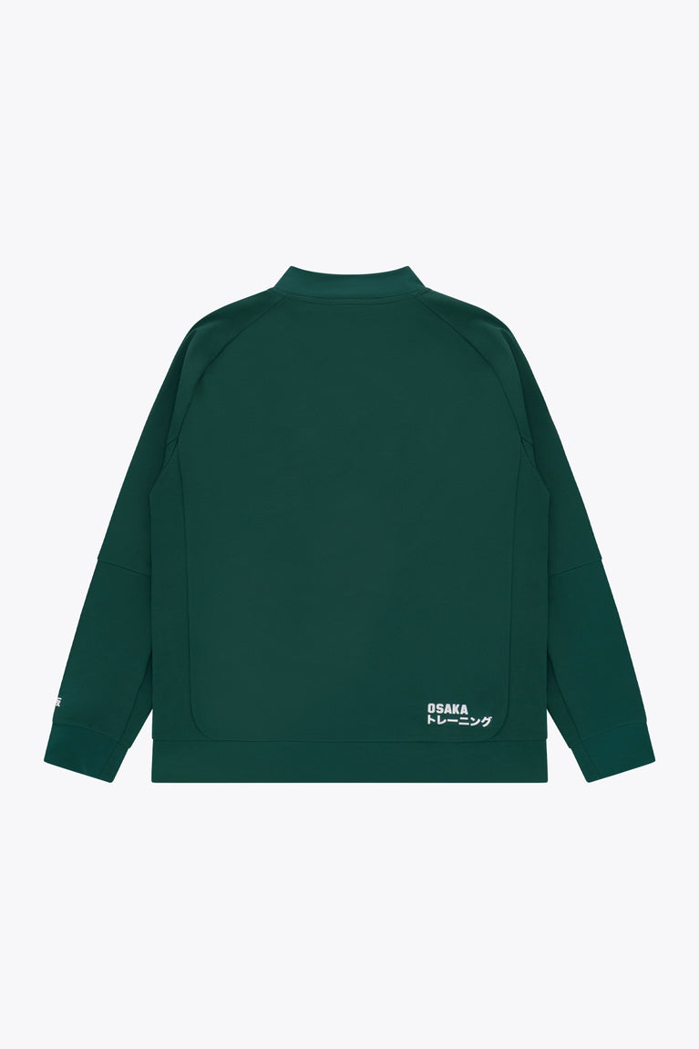 Camiseta deportiva Osaka para hombre | Verde oscuro