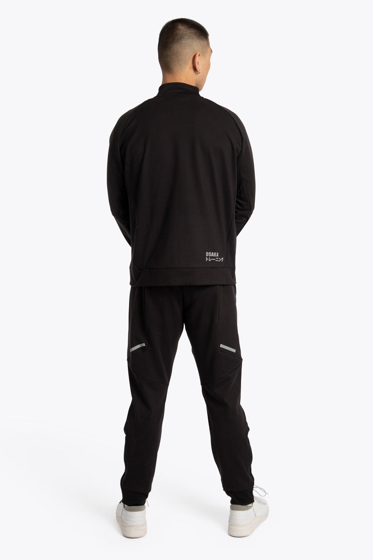 Camiseta deportiva Osaka para hombre | Negro