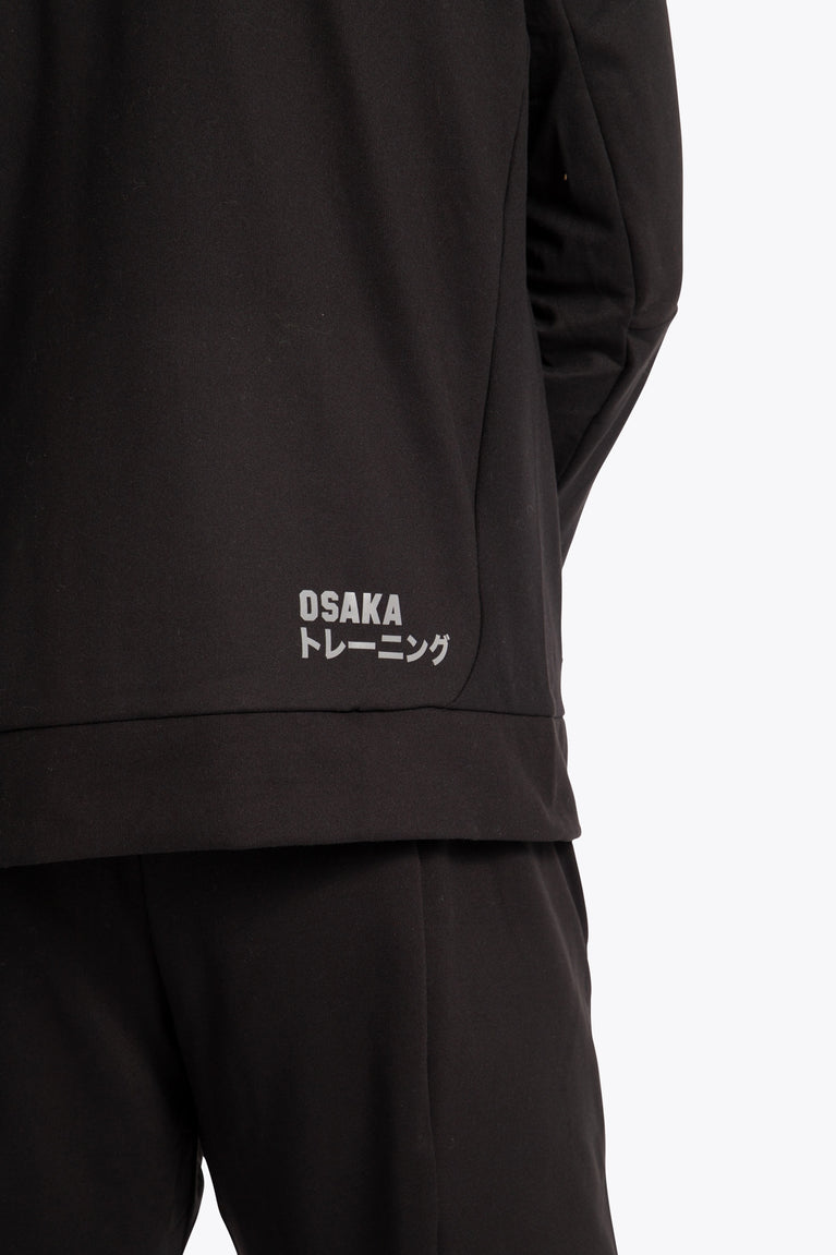 Camiseta deportiva Osaka para hombre | Negro