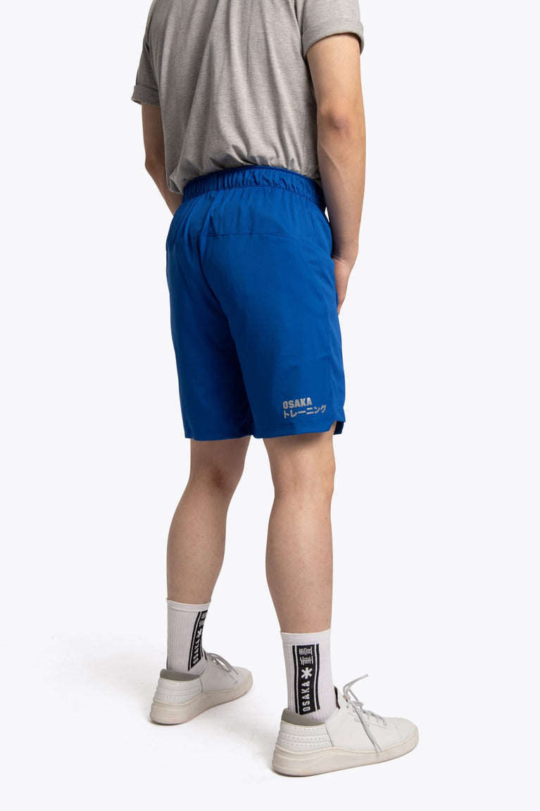 Pantaloncini da allenamento Osaka da uomo | Blu Reale
