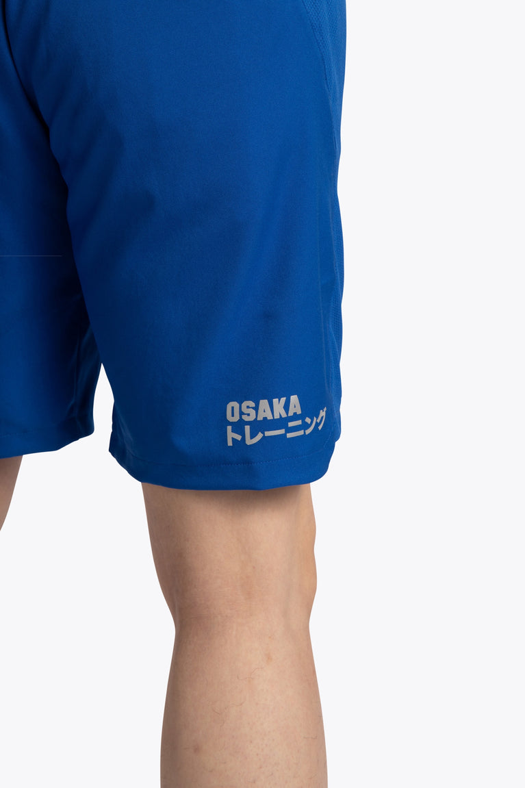 Pantaloncini da allenamento Osaka da uomo | Blu Reale