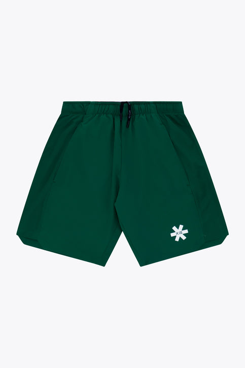 Pantaloncini da allenamento Osaka da uomo | Verde scuro