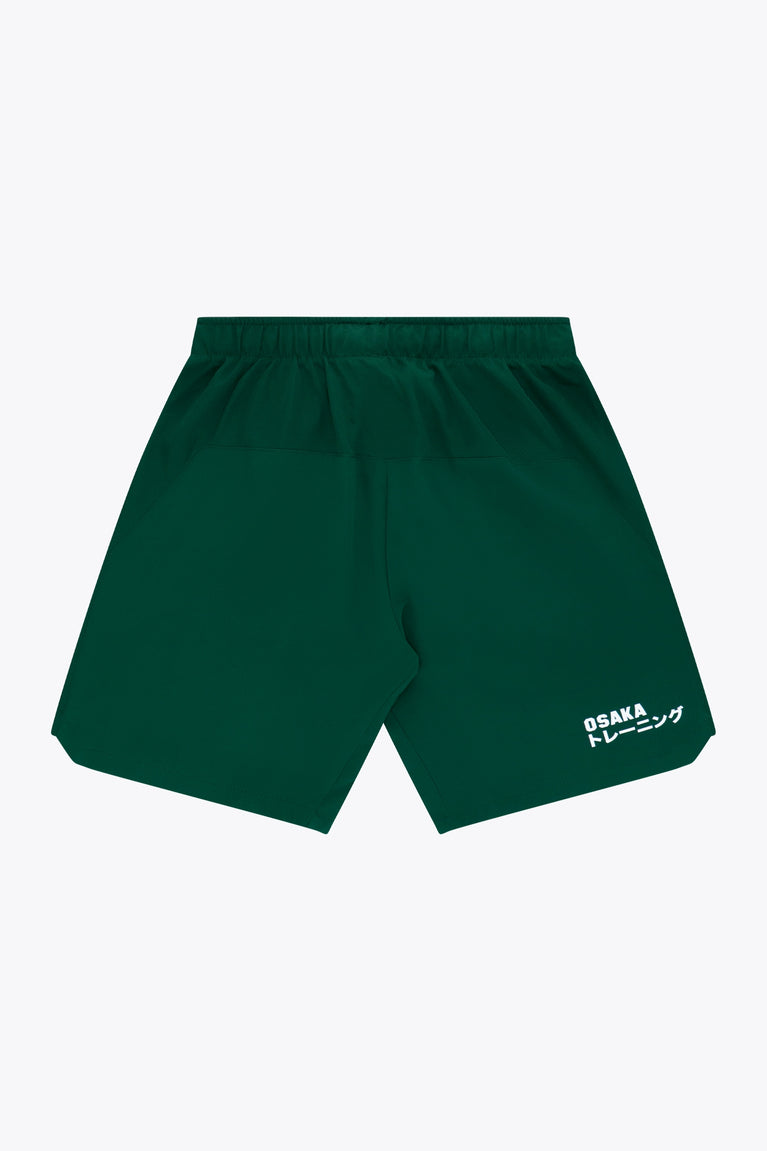 Osaka Men Training Short | Dark Green