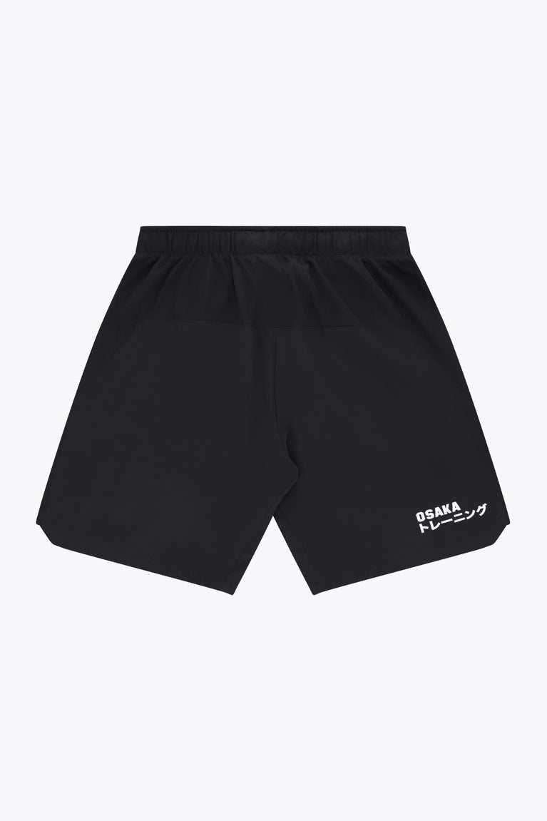 Pantaloncini da allenamento Osaka da uomo | Nero