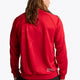 Maglione da allenamento da uomo Osaka | Rosso