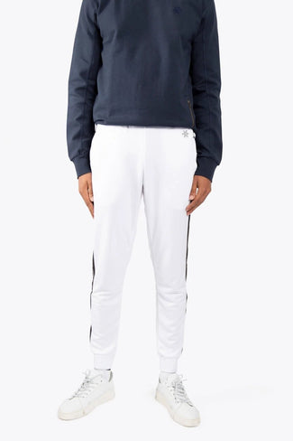 Farbe Herren <tc>Training</tc> Jogginghose Osaka Osaka Men Training Sweatpants | White - Activewear Training