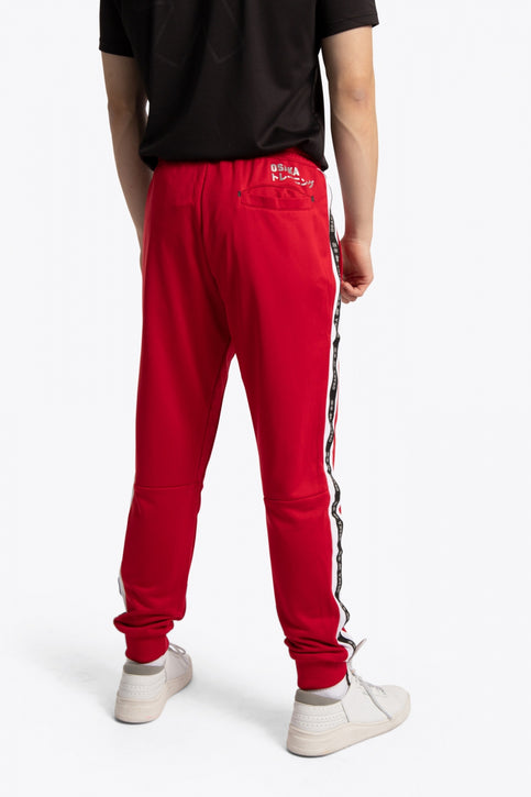Osaka Hombre <tc>Training</tc> Pantalones deportivos | Rojo