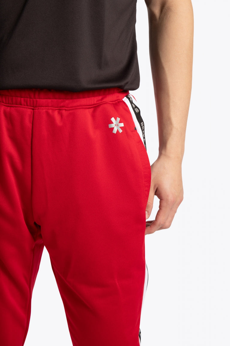 Pantaloni sportivi da allenamento Osaka da uomo | Rosso