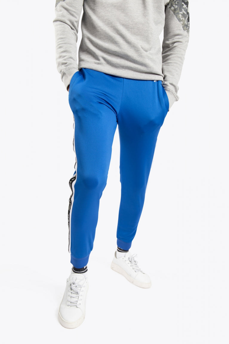 Osaka Hombre <tc>Training</tc> Pantalones deportivos | Azul real