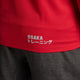Osaka Hombre <tc>Training</tc> <tc>camiseta</tc> Manga larga | Rojo