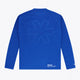 Osaka Heren <tc>Training</tc> T-shirt met lange mouwen | Koningsblauw