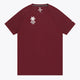 Osaka Men Training Tee | Bordeaux