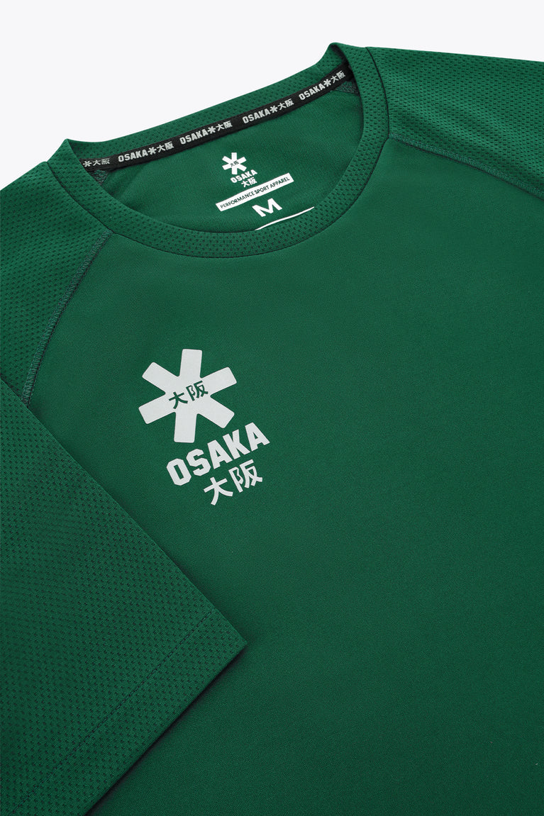 Osaka Men Training Tee | Dark Green