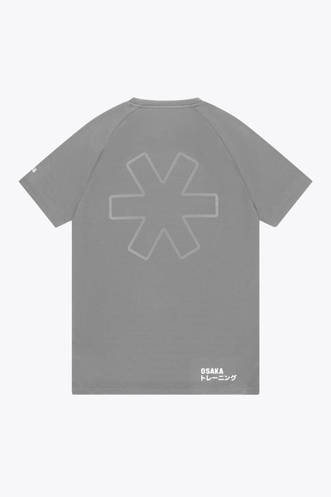 Osaka Men Training Tee | Light Grey