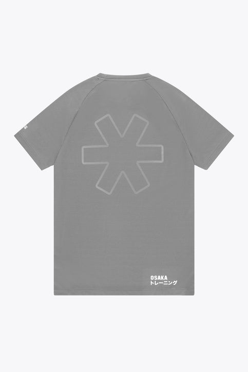 Osaka Men Training Tee | Light Grey