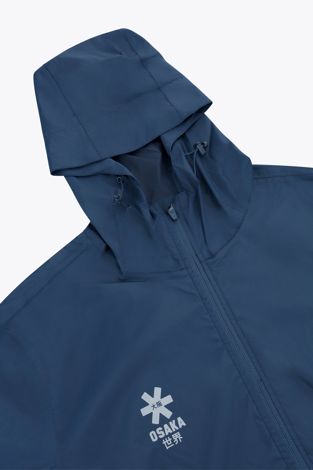 Osaka Training Rain Jacket Unisex | Navy | Osaka World