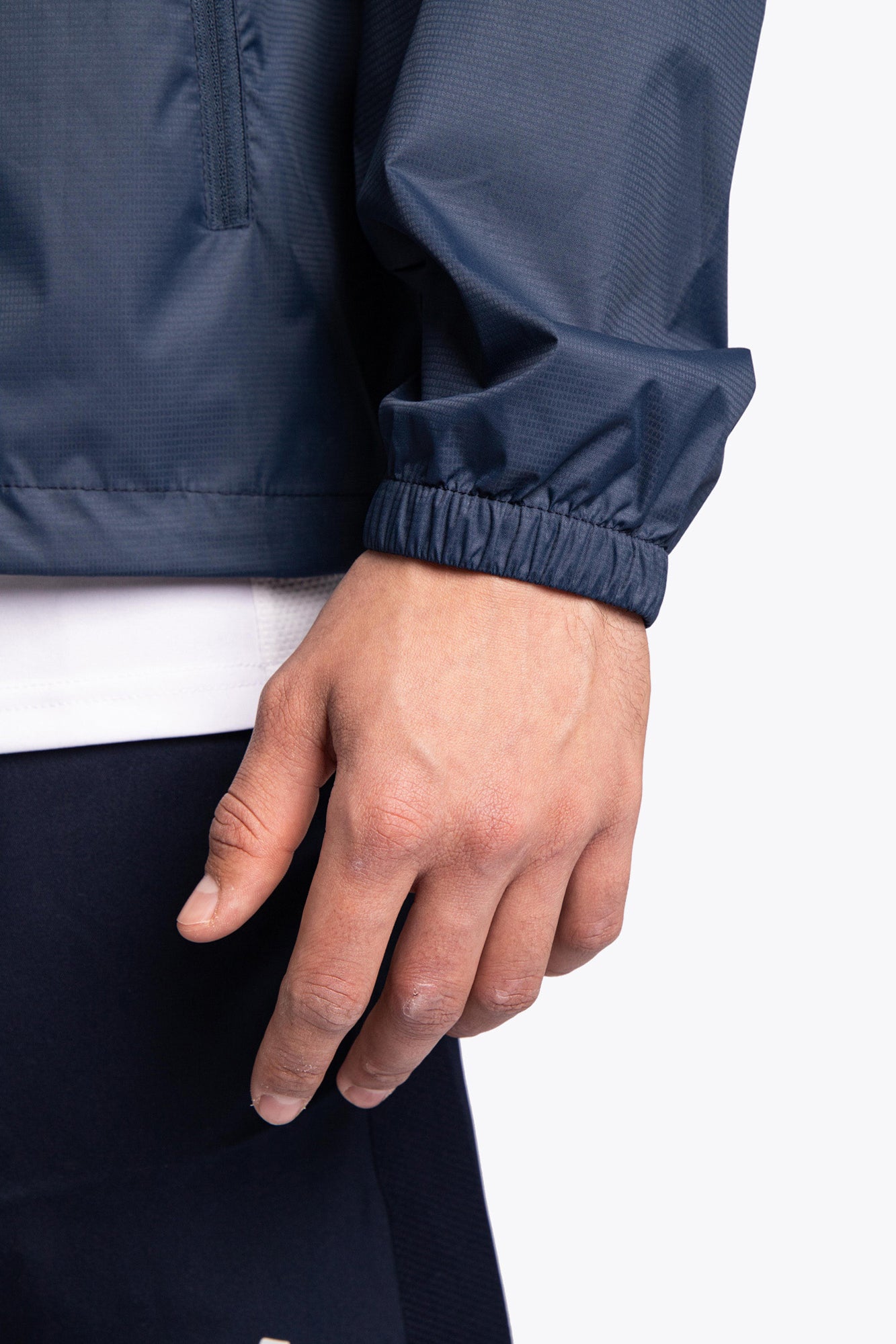 Osaka Training Rain Jacket Unisex | Navy | Osaka World