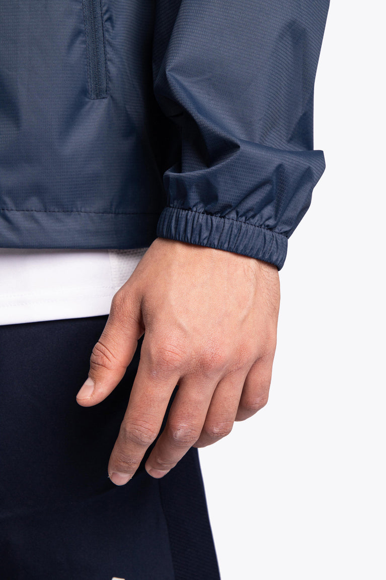 Osaka Training Rain Jacket Unisex | Navy