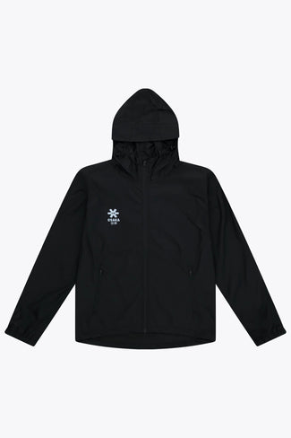 Farbe <tc>Unisex</tc> <tc>Training</tc> Jacke Osaka Osaka Training Rain Jacket Unisex | Black - Activewear Training