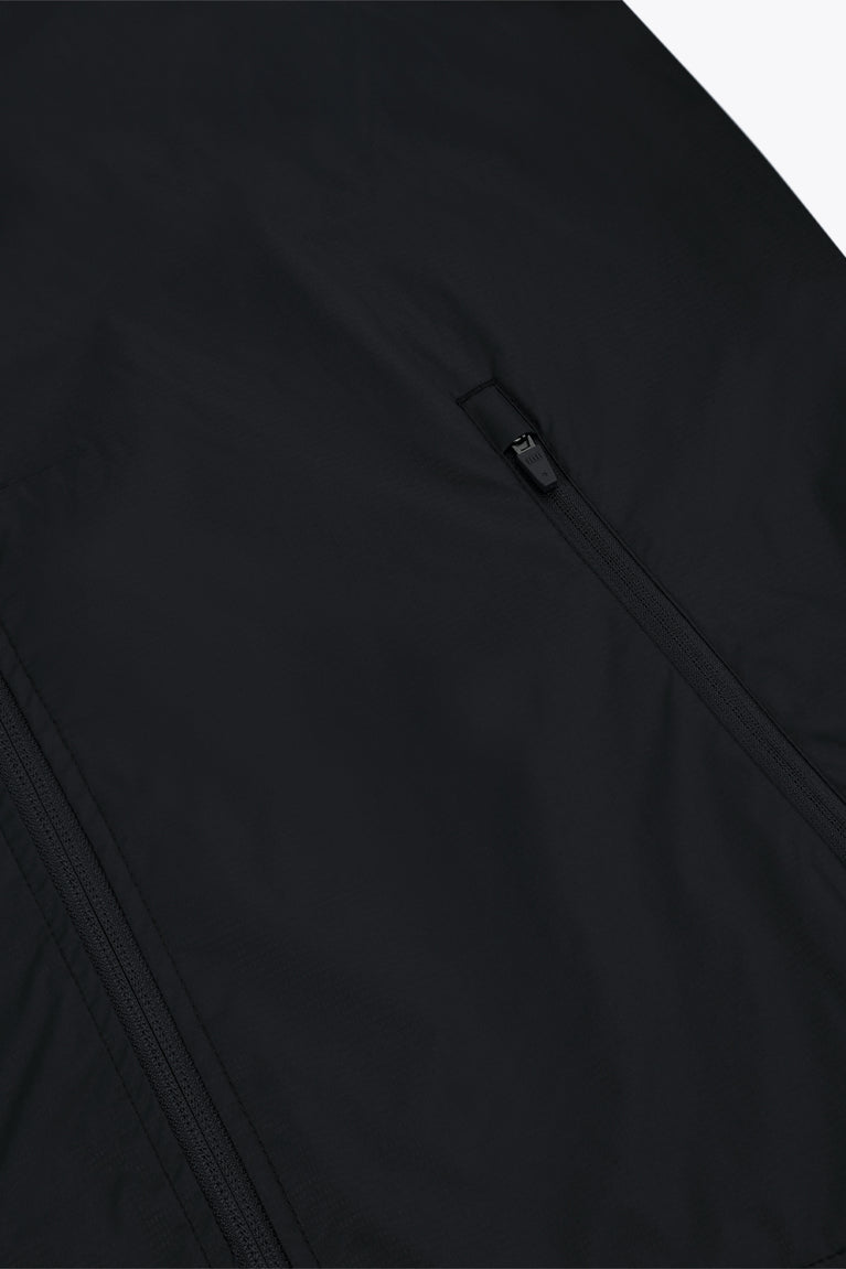 Osaka Training Rain Jacket Unisex | Black