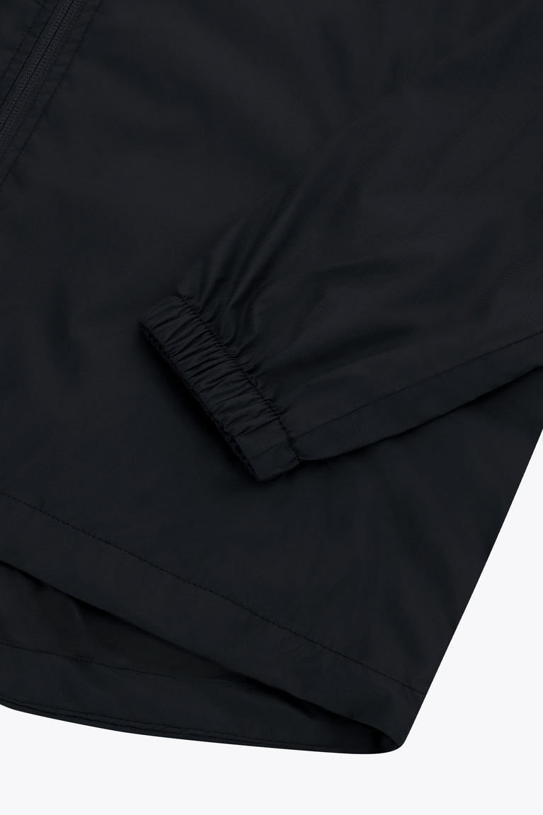 Osaka Training Rain Jacket Unisex | Black