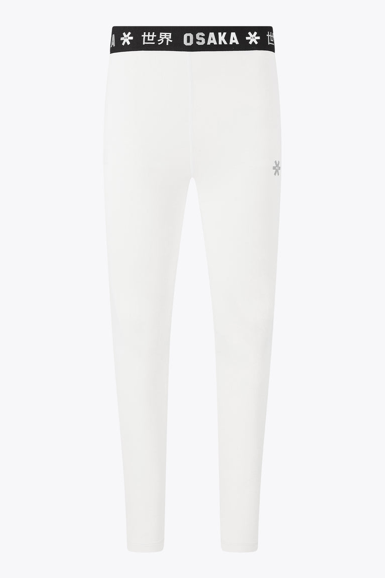 Osaka Women Baselayer Legging | White