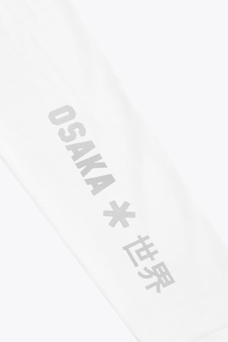 Osaka Women Baselayer Legging | White