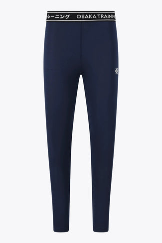 Farbe Damen <tc>Baselayer</tc> Leggings Osaka Osaka Women Baselayer Legging | Navy - Activewear Training