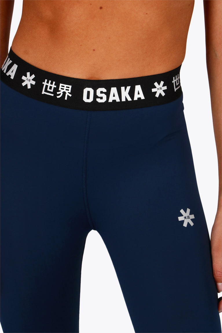 Osaka Women Baselayer Legging | Navy