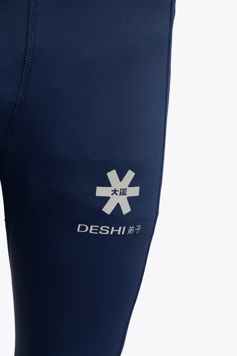 Osaka Kids Baselayer Tights | Navy