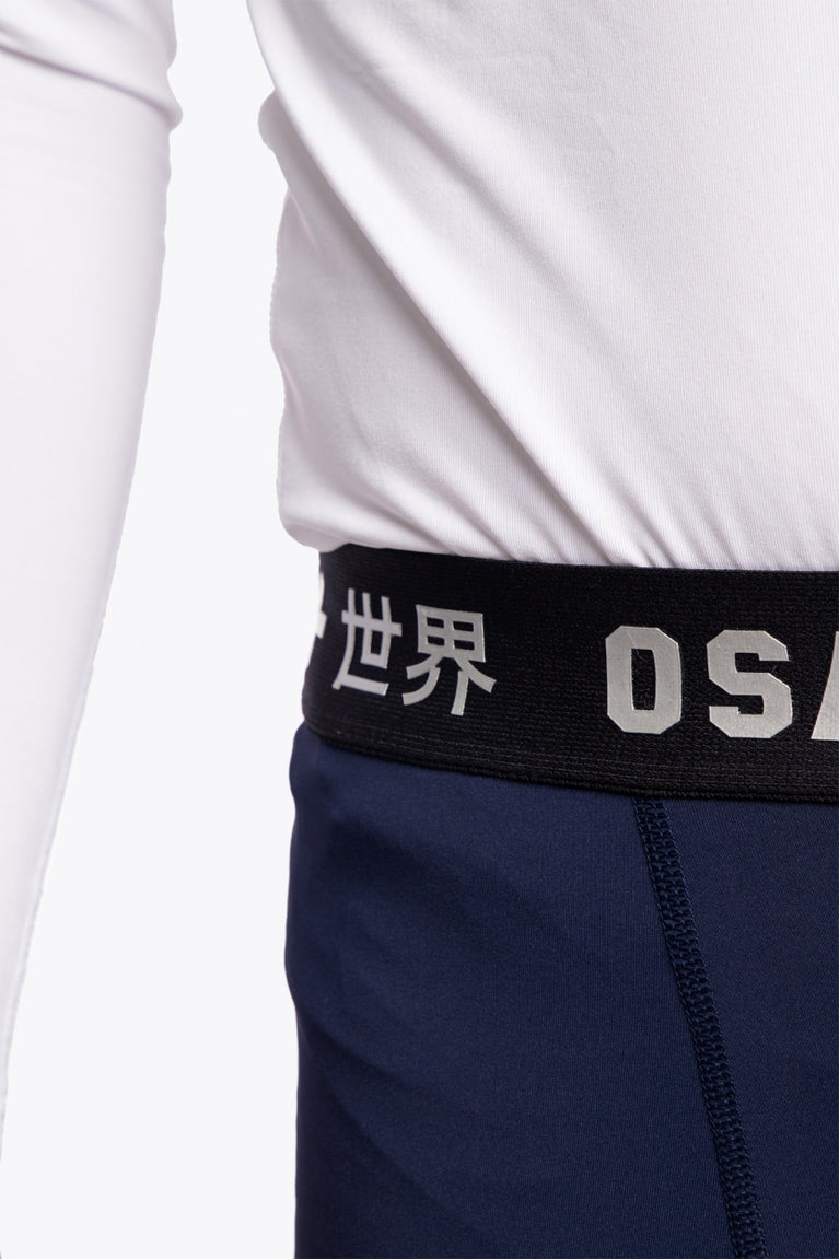 Osaka Men Baselayer Tights | Navy