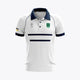 BHV Push Deshi Polo Jersey - White