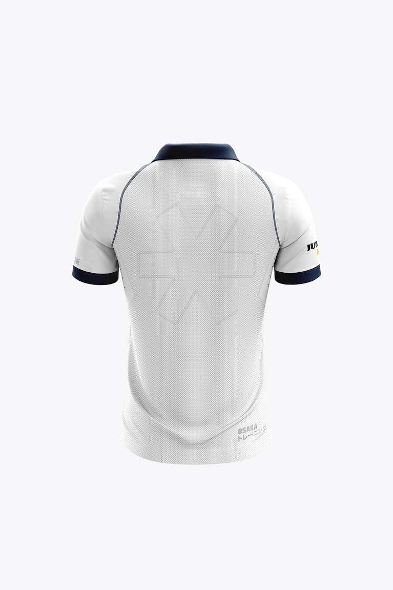 BHV Push Deshi Polo Jersey - White