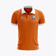 HC Bloemendaal Kids Polo Jersey - Retro Edition | Orange