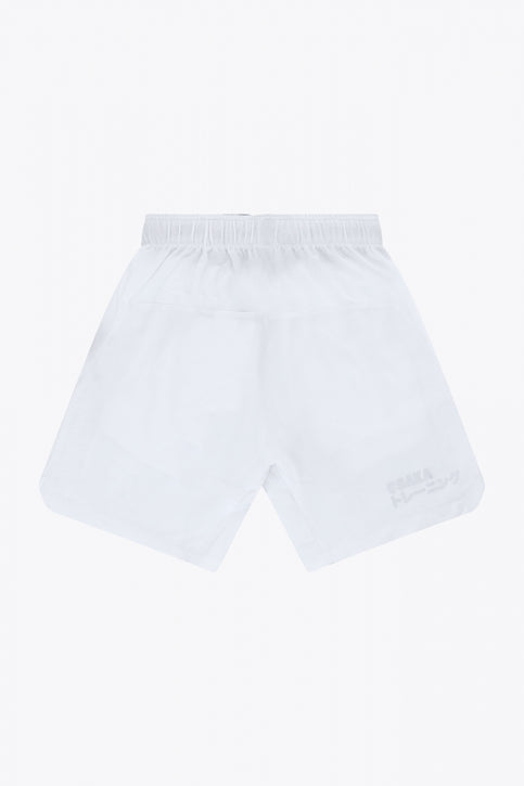 Pantaloncini per bambini HC Bloemendaal | Bianco