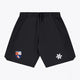 HC Bloemendaal Keeper Short in Black. Front view