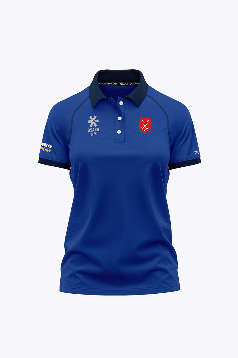 BH&BC Breda Women Polo Jersey - Royal Blue