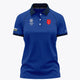 BH&BC Breda Women Polo Jersey - Royal Blue