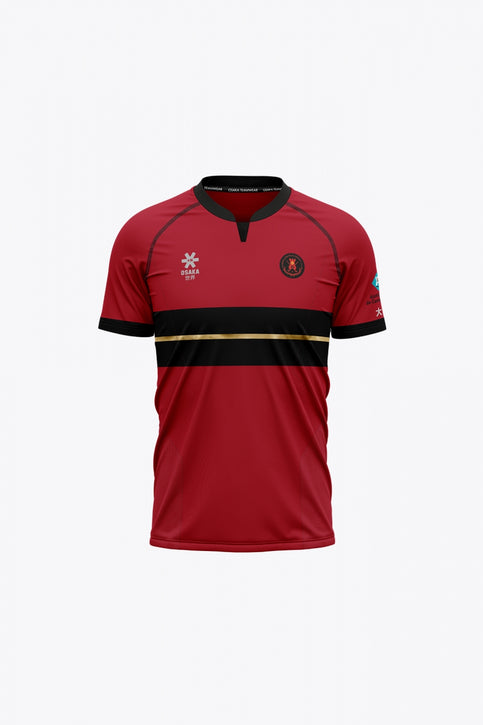 Castelldefels Kids Jersey | Red