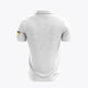 HC Zwart Wit Kids Polo Jersey - White