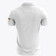 HC Zwart Wit Men Polo Jersey - White