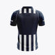 HDM Deshi Polo Jersey - Navy / White