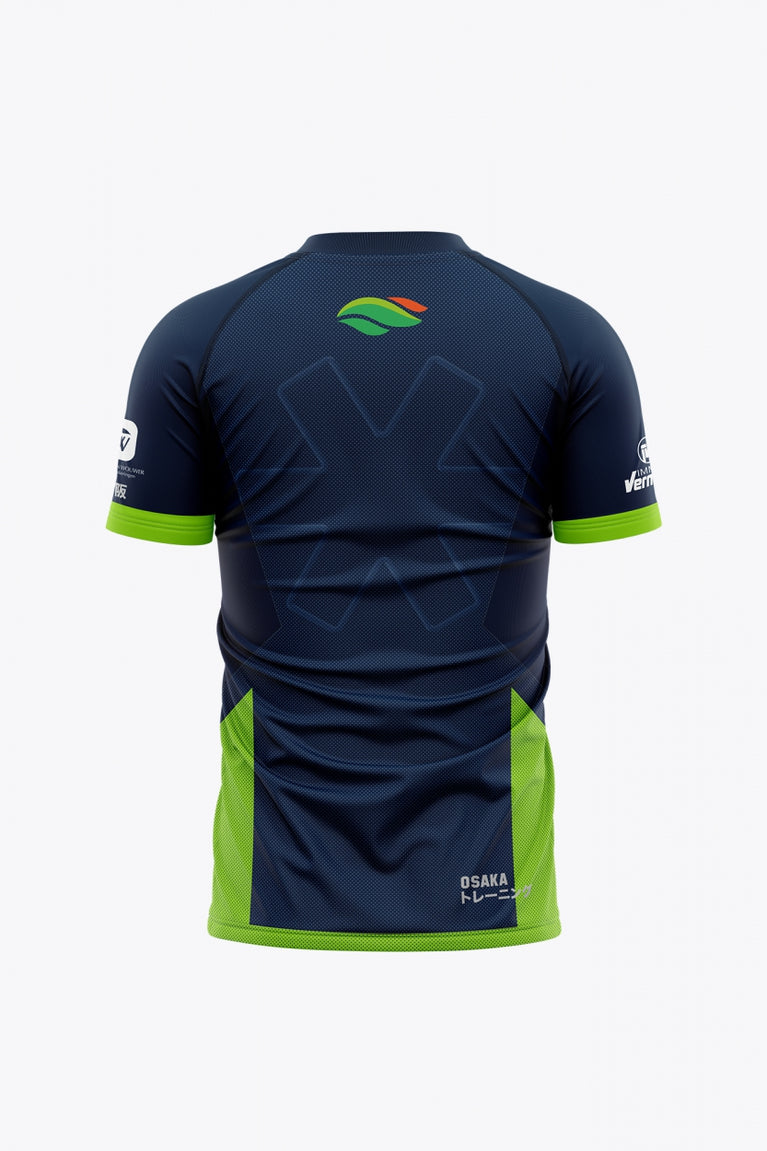 ISCA Men Jersey - Retro Edition | Navy