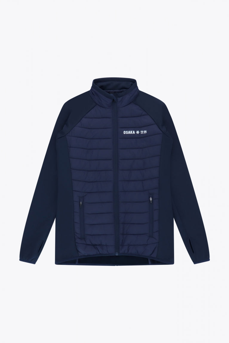 Osaka Men Hybrid Jacket | Navy