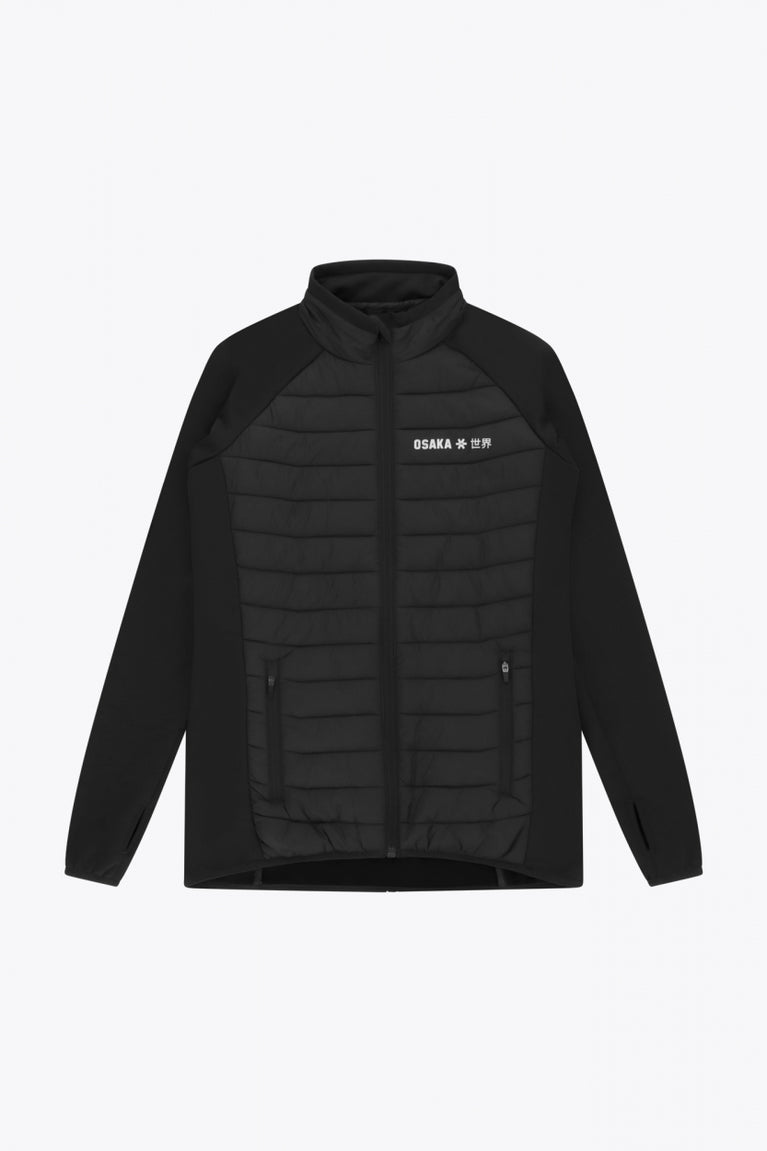 Osaka Men Hybrid Jacket | Black