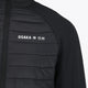 Osaka Herren Hybrid Jacke | Schwarz