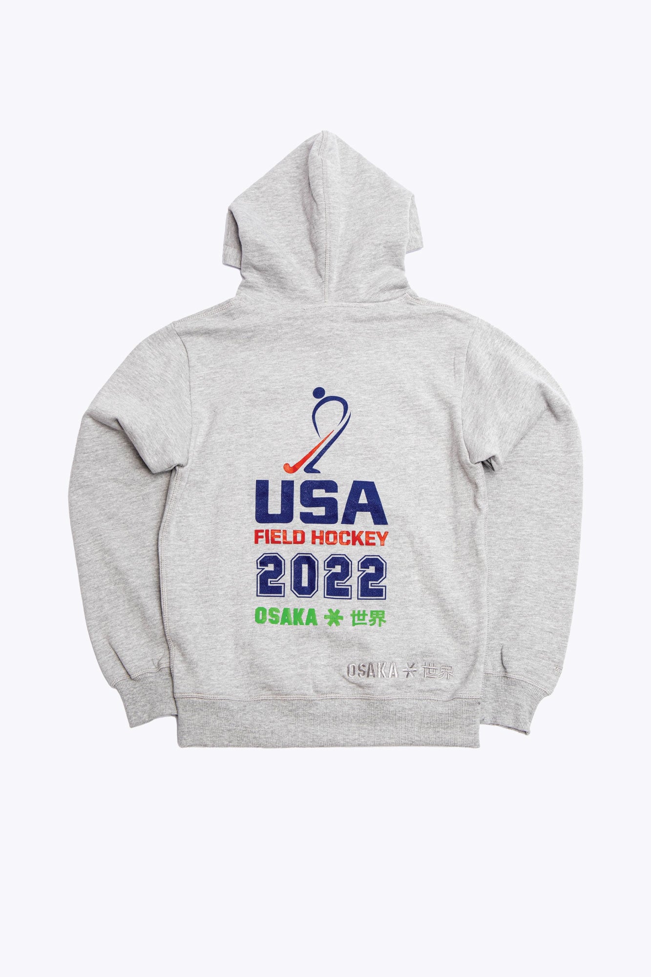 Hoodie Basic Osaka Hockey Hoodie Kids Hoodie Trace OSAKA Hockey