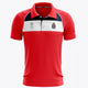 RC Polo Men Polo Jersey | Red