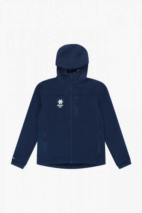 Osaka Unisex Softshell Jacket | Navy