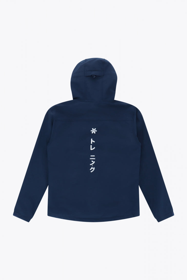 Osaka Unisex Softshell Jacket | Navy